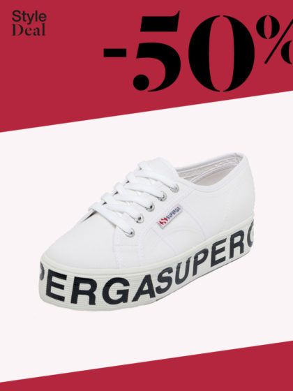 Dein Style Deal: Superga -50%
