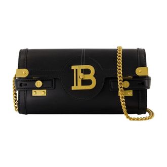 Balmain Mujer, Bolsos, Negro, Talla: ONE Size
