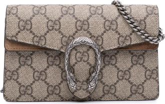 Gucci Pre-owned Gucci Mini GG Supreme Dionysus Crossbody Ladies 476432-0959