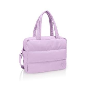 Heys The Puffer Personal Bag in Lavender at Nordstrom