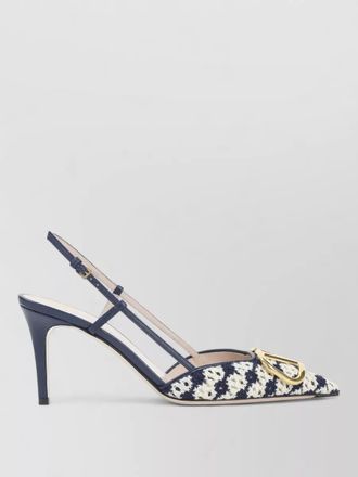 Valentino Garavani slingback sandals