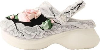 Crocs x Reverie by Caroline Hu Bae Clog Grey 212977-0WV