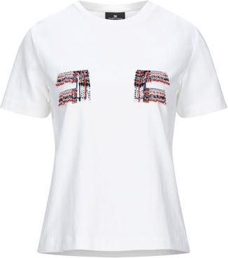 Elisabetta Franchi TOPWEAR - T-shirts sur YOOX.COM