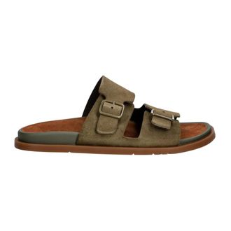 Camper Lluc Sandal - Shoes - Mujer - Verde - 36 EU