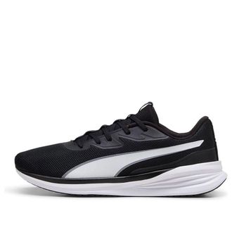 Puma Night Runner V3 Black White 310040-01