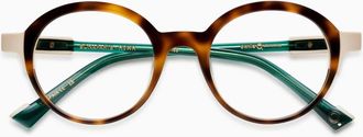 Etnia Barcelona Bonaparte Optisch Montuur - unisex - Brillen - Veelkleurig - 47 MM - Accessoires