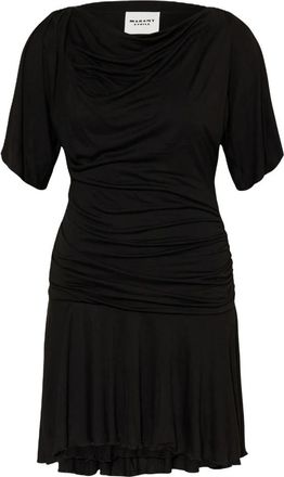 Isabel Marant Raima Jurk - Dames - Korte kleedjes - Zwart - XS - Kleedjes