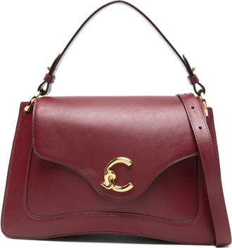 Coccinelle Donna, Borse, Rosso, Taglia unica, new