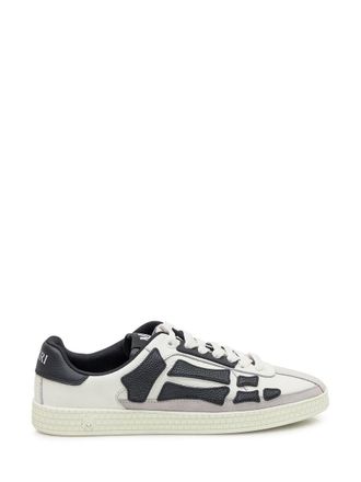 Amiri Amiri Black And White Low-Top Sneakers