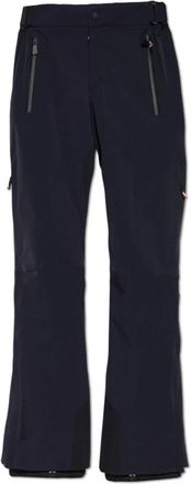 Moncler Grenoble High Performance Pants - Heren - Ski broeken - Blauw - 2XL - Leer - Fitness