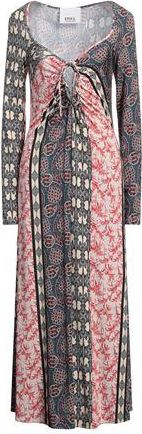 Erika Cavallini Semi Couture KLEIDER - Maxi-Kleider auf YOOX.COM