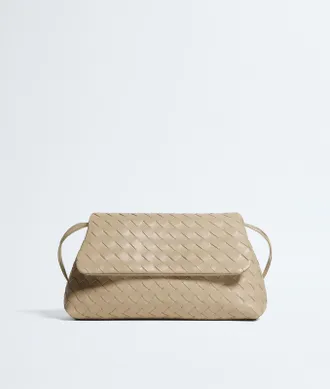 Bottega Veneta Giorno - Beige - Women