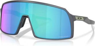 Oakley Sportieve zonnebril voor buitenactiviteiten - unisex - Zonnebrillen - Grijs - 37 MM - Accessoires