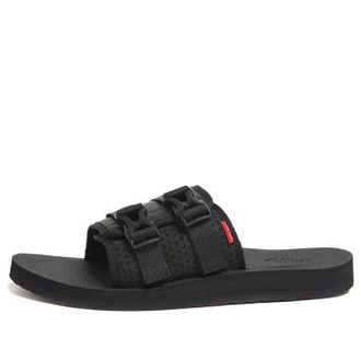 The North Face x Supreme Trekking Sandals Black Red NF022531