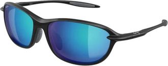 Maui Jim Hookipa Zonnebrillen - unisex - Zonnebrillen - Zwart - 60 MM - Accessoires