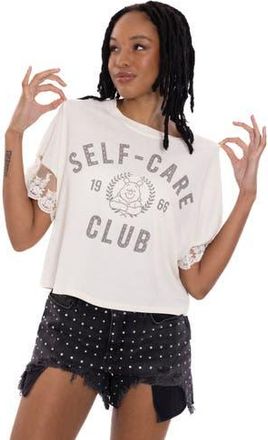 Disney Winnie the Pooh Short Sleeve T-Shirt in Off White Pooh at Nordstrom, Size Xx-Large