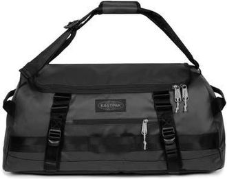 Eastpak Duffel Pack S Tarp Black2 Duffel at Nordstrom