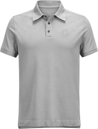 Canada Goose Polo Beckley - - Tops - Uomo - Grigio - 2XL