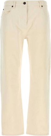 The Row Dames, Jeans, Geel, Maat: W26