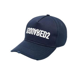 Dsquared2 Bufandas - Accessories - Hombre - Azul - ONE SIZE