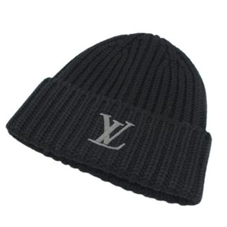 Louis Vuitton Pre-owned Only LV Wool Beanie - - Pre-owned - Donna - Nero - ONE SIZE
