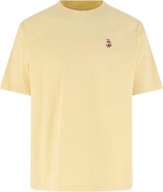 Maison Kitsun&eacute; T-Shirt Dreaming Fox