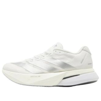 adidas (WMNS) adidas Adizero Boston 13 Cloud White Matte Silver JS4948