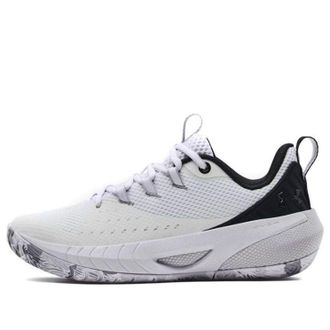 Under Armour (WMNS) Under Armour HOVR Ascent White Black 3025680-100