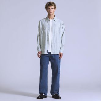 Levi's Marker Loose Jeans - Mens - 28X32 - Blue