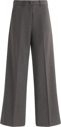 Nine In The Morning Fiamma Boy Pant - Trousers - Mujer - Negro - W27