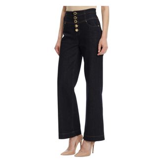 Marciano Dames, Jeans, Zwart, Maat: W28 Denim