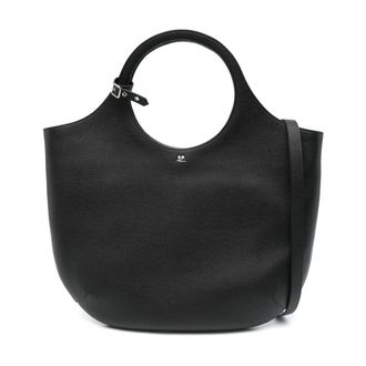Courrèges Mujer, Bolsos, Negro, Talla: ONE Size