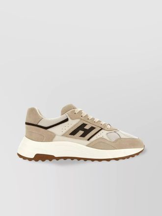 Hogan leather hyperlight low-top sneakers