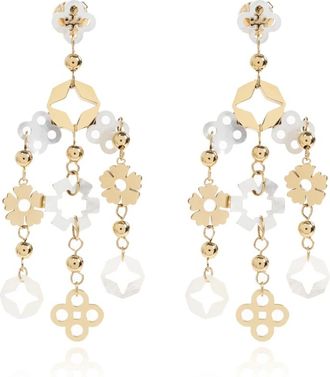 Tory Burch Donna, Accessori, Giallo, Taglia unica, new