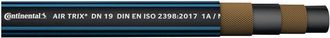 Continental Tuyau Air Comprim&eacute; Air Trix Id 19mm Ad 29mm L.40m Noir Sbr Rl.continental (par 40)