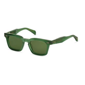 Dita Eyewear Sunglasses, unisex, Green, Size: ONE SIZE Monolix Sunglasses