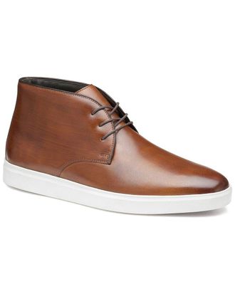 Johnston & Murphy Brody Chukka Leather Boot