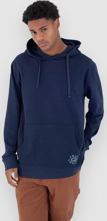 Hurley Hurley Sider Hoodie blau