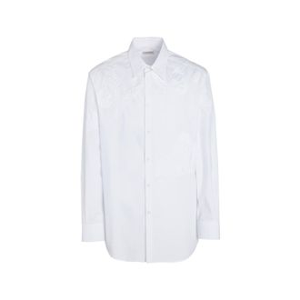 Valentino Valentino Cotton Shirt