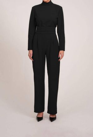 Parentezi Annie Top In Black