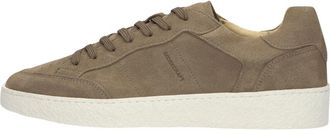 Goosecraft Noptera 4-D Sneakers - Heren - Sneakers - Bruin - 41 EU - Leer - Schoenen