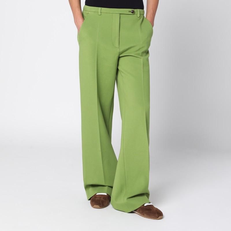 Miu Miu Pants − Sale: at $821.00+ | Stylight