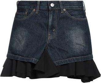 Levi's PARTES DE ABAJO - Faldas vaqueras en YOOX.COM