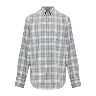 Paul & Shark Hombre, Camisas, Gris, Talla: 3XL