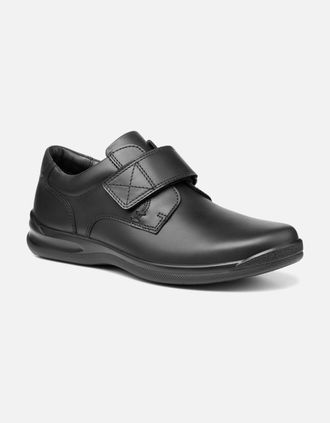 Hotter Mens Sedgwick II Mens Casual Shoes - Black - Size: 9.5