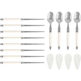 French Home 16-Piece Chopstick Set in Faux Ivory at Nordstrom Rack
