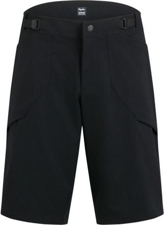 Rapha Trail Shorts Velohose f&uuml;r Herren | schwarz