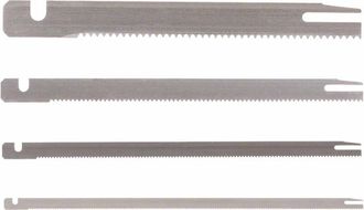 Bosch Set di lame Bosch per tagliagommapiuma 2pz