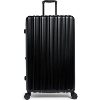 Calpak Lou Large Luggage in Black at Nordstrom Rack