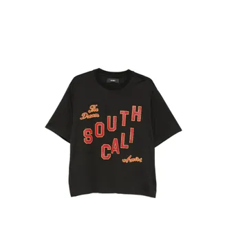 Amiri Logo-print T-shirt